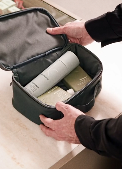 THICK.AGAIN MAKE-UP BAG